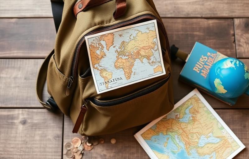 Budget Travel Guide: See More, Spend Less