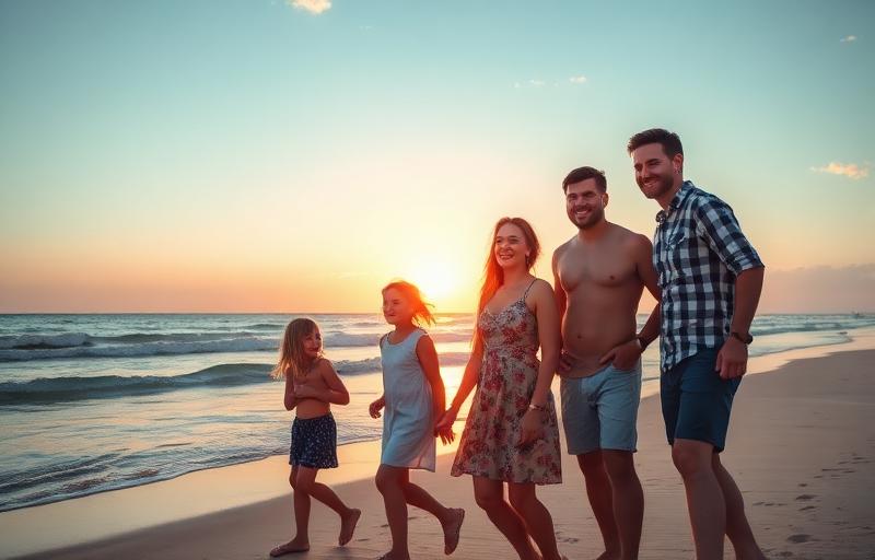 Family Vacation Planning Made Simple